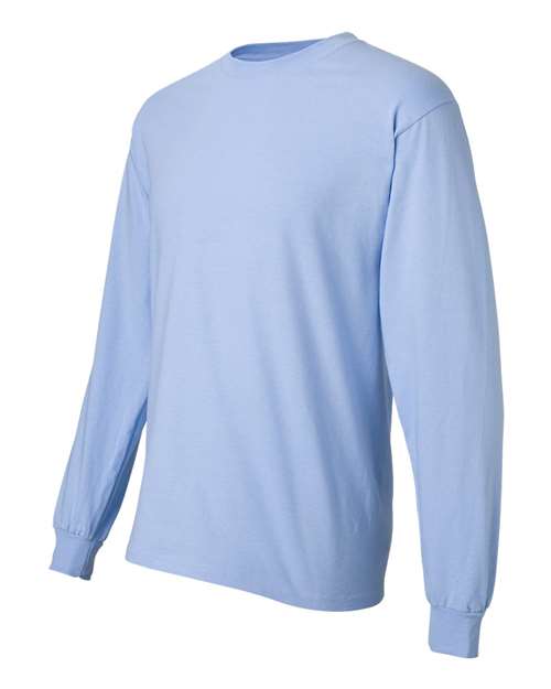 Unisex Beefy-T® Long Sleeve T-Shirt – Side
