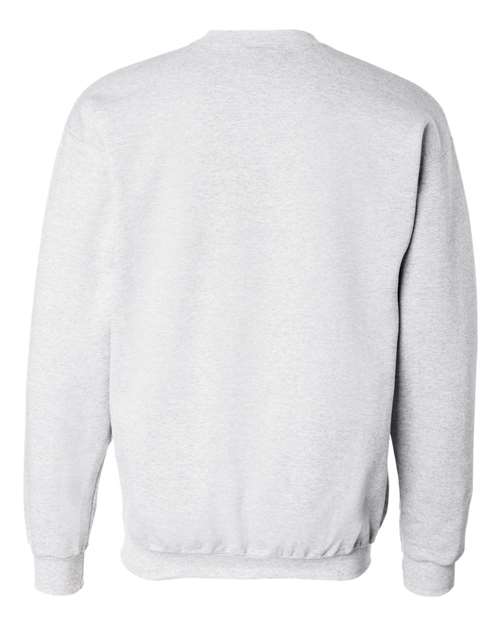Unisex Ultimate Cotton® Crewneck Sweatshirt – Back