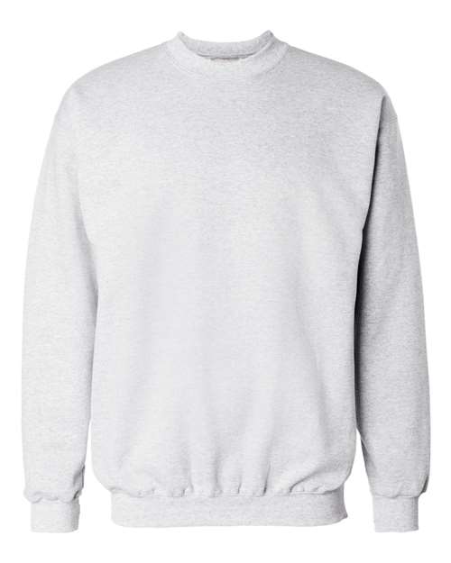 Hanes Unisex Ultimate CottonR Crewneck Sweatshirt F260