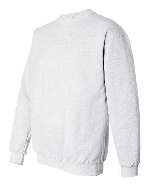 Unisex Ultimate Cotton® Crewneck Sweatshirt – Side