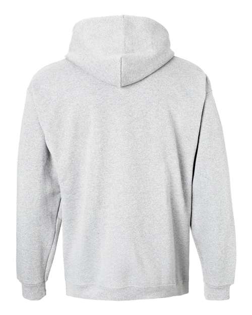 Unisex Ultimate Cotton® Hooded Sweatshirt – Back