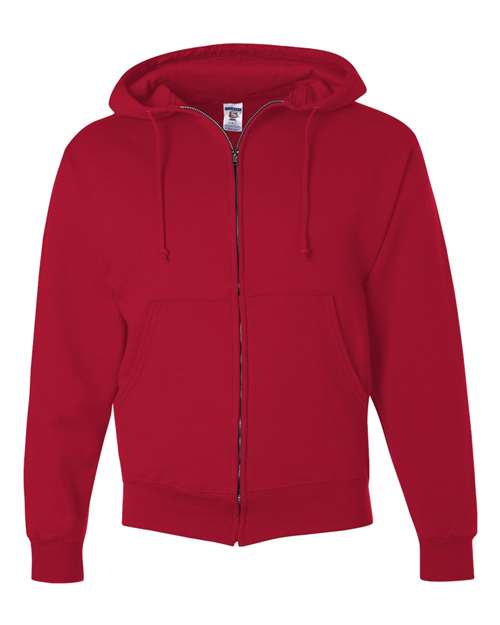 Unisex Super Sweats NuBlend® Full-Zip Hooded Sweatshirt