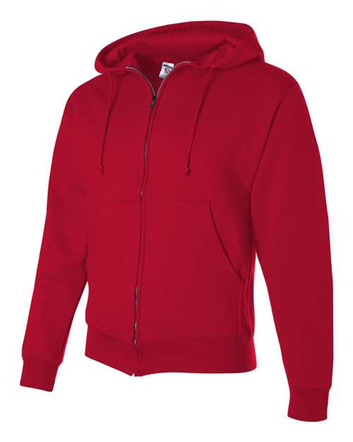 Unisex Super Sweats NuBlend® Full-Zip Hooded Sweatshirt