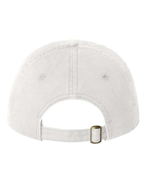 Unstructured Cap