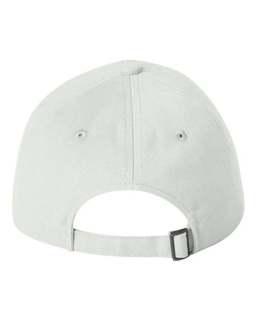Heavy Brushed Twill Unstructured Cap