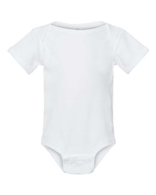 Infant Baby Rib Bodysuit-Rabbit Skins