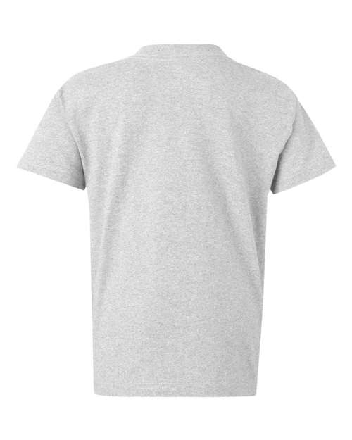 Youth Authentic T-Shirt – Back