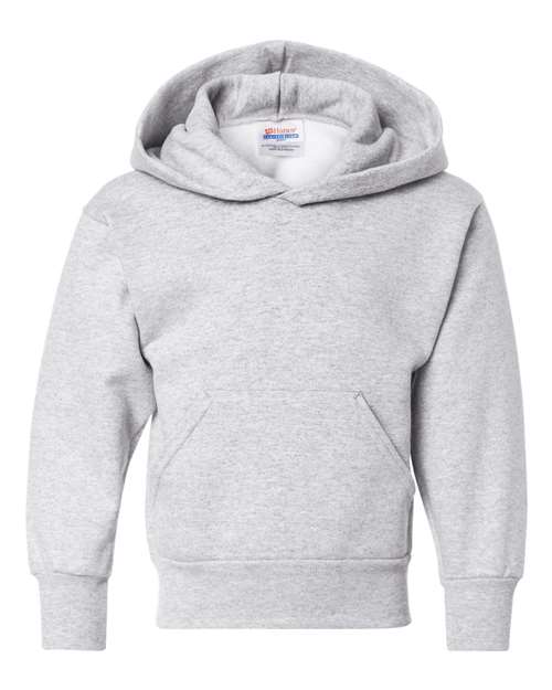 Youth EcoSmart® Hooded Sweatshirt – Front