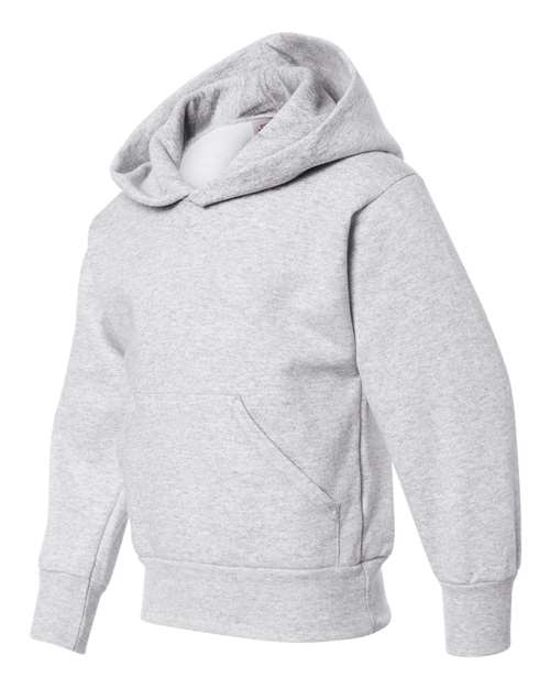 Youth EcoSmart® Hooded Sweatshirt – Side