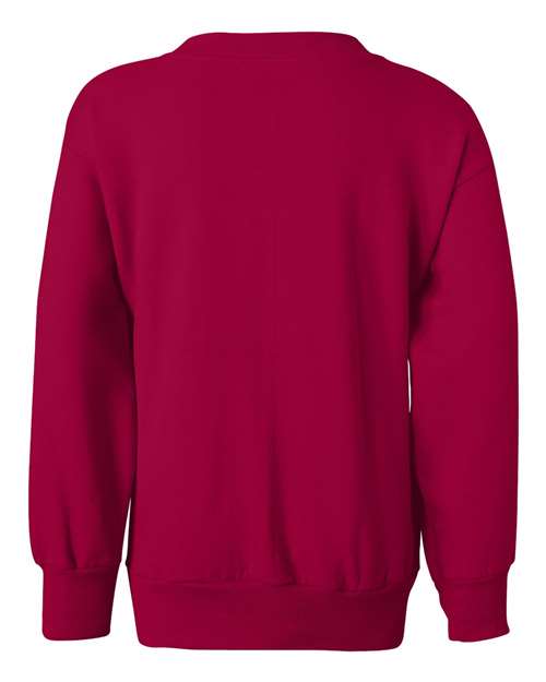Youth EcoSmart® Crewneck Sweatshirt