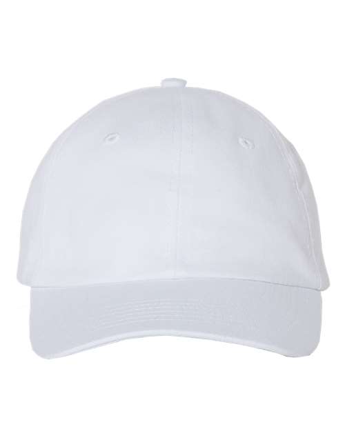 Small Fit Bio&#45;Washed Dad Hat-Valucap