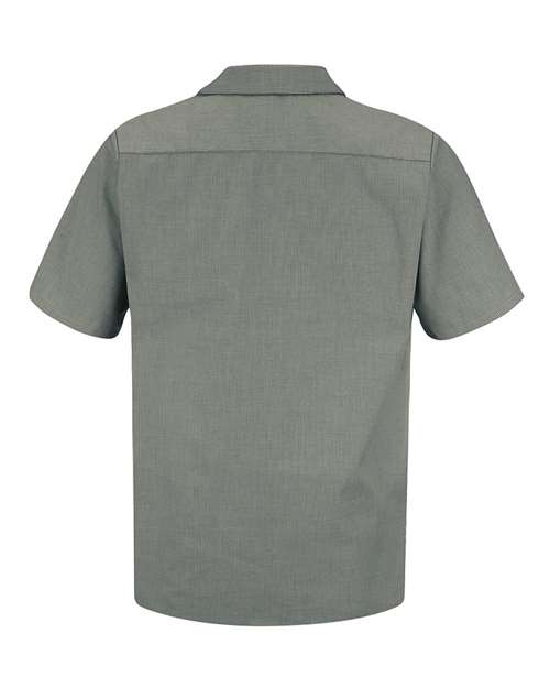 Men's Premium Short Sleeve Work Shirt