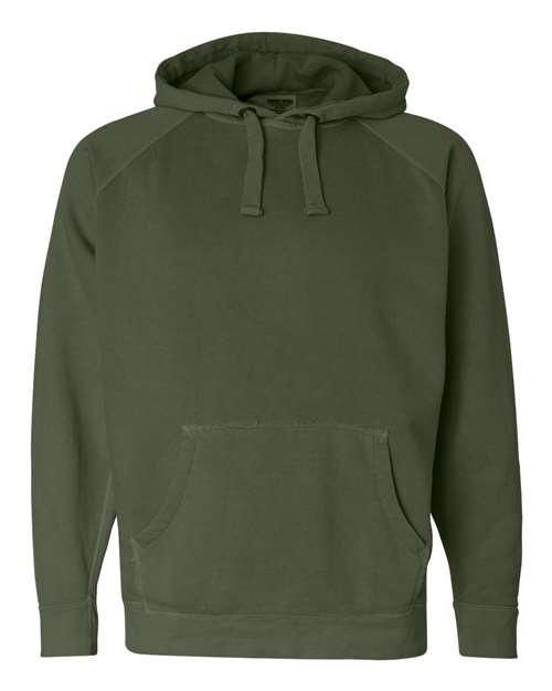 Comfort Colors Men's Attain Two-Button Jersey 1565