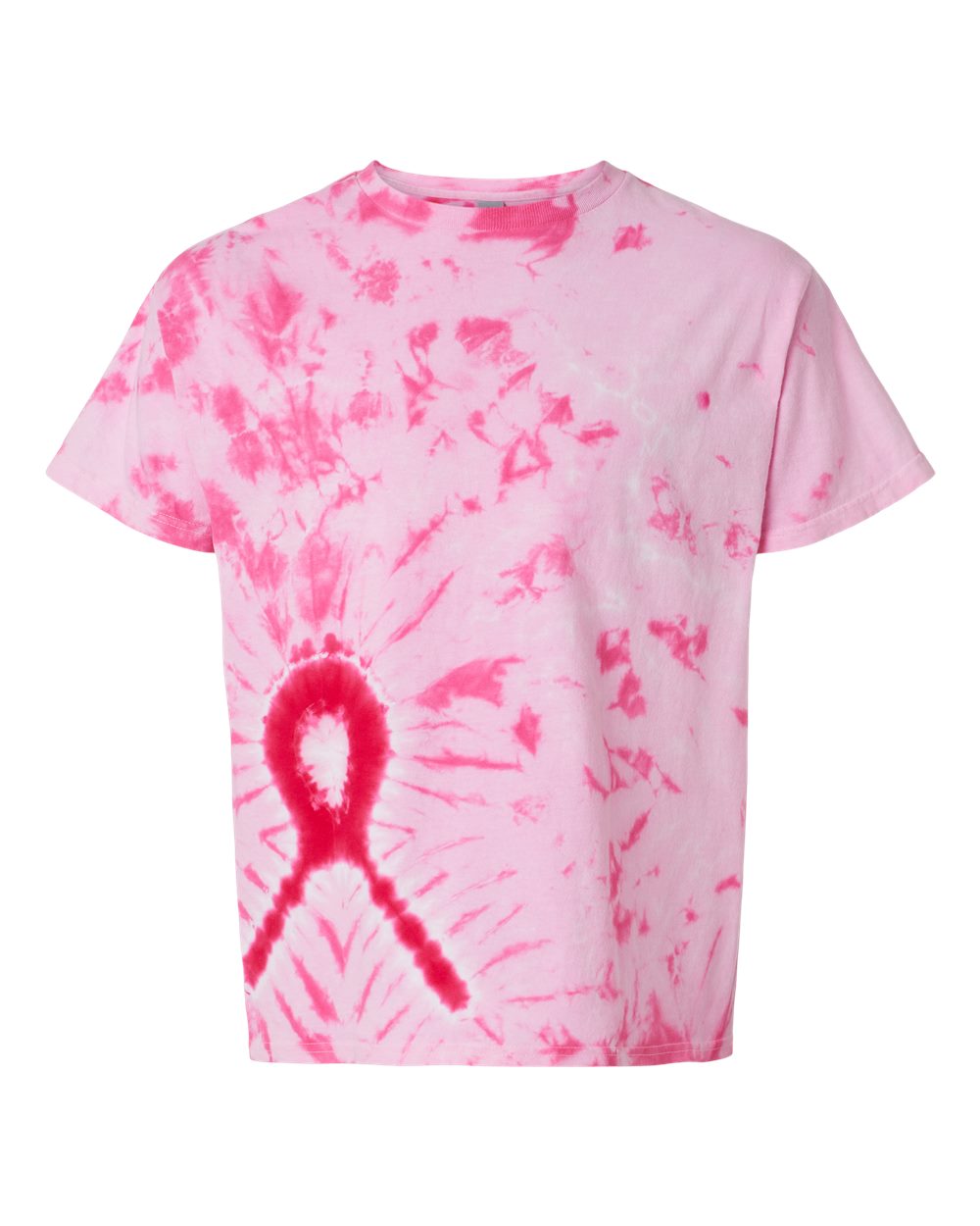 Awareness Ribbon T-Shirt-Calvin Klein