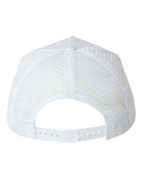 Five-Panel Trucker Cap