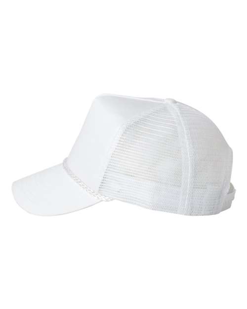 Five-Panel Trucker Cap