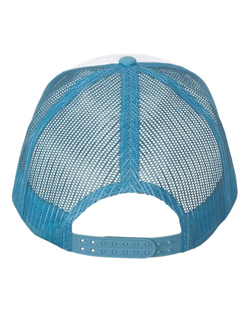 Foam Mesh-Back Trucker Cap
