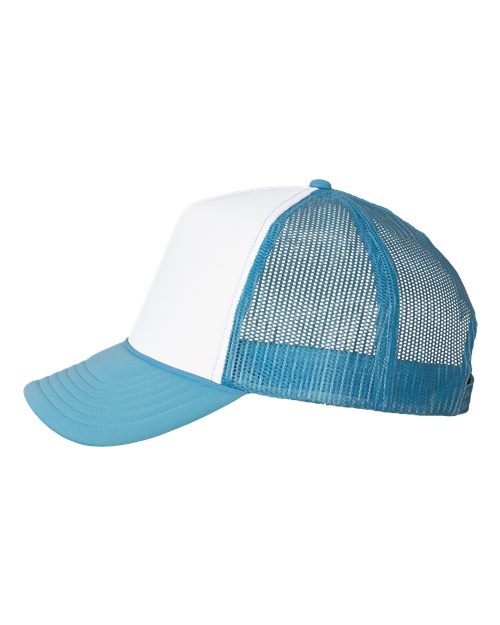 Foam Mesh-Back Trucker Cap