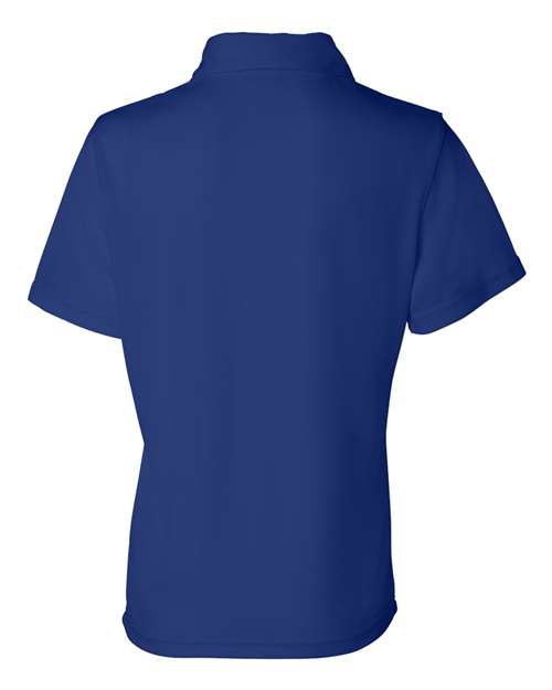 Women's Moisture Free Mesh Polo