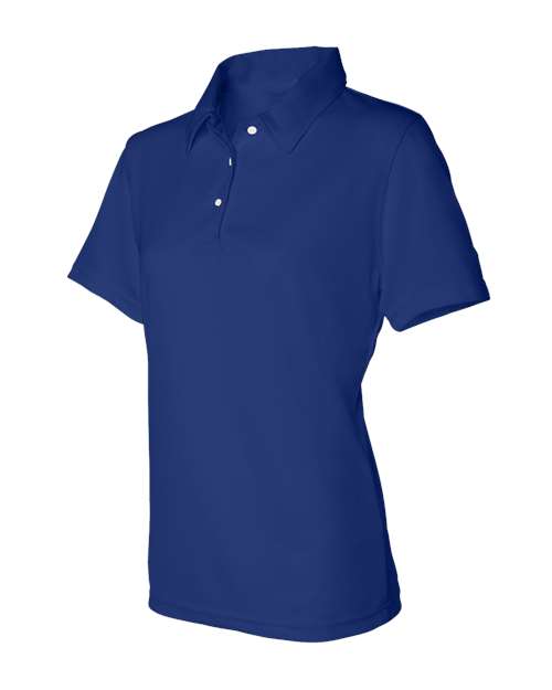 Women's Moisture Free Mesh Polo