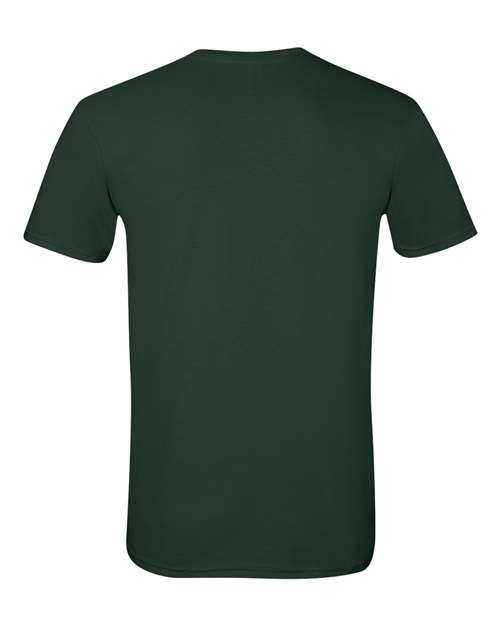 Unisex Softstyle® T-Shirt – Back