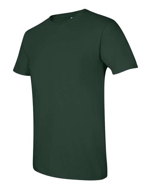 Unisex Softstyle® T-Shirt – Side