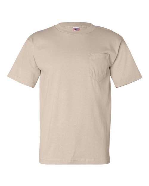 Unisex USA-Made Pocket T-Shirt