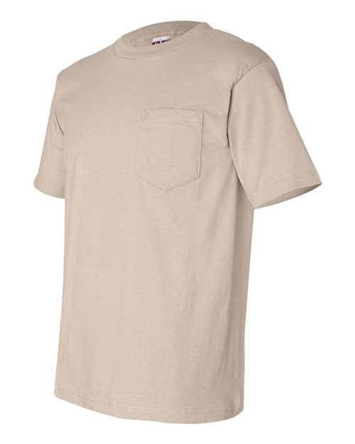 Unisex USA-Made Pocket T-Shirt