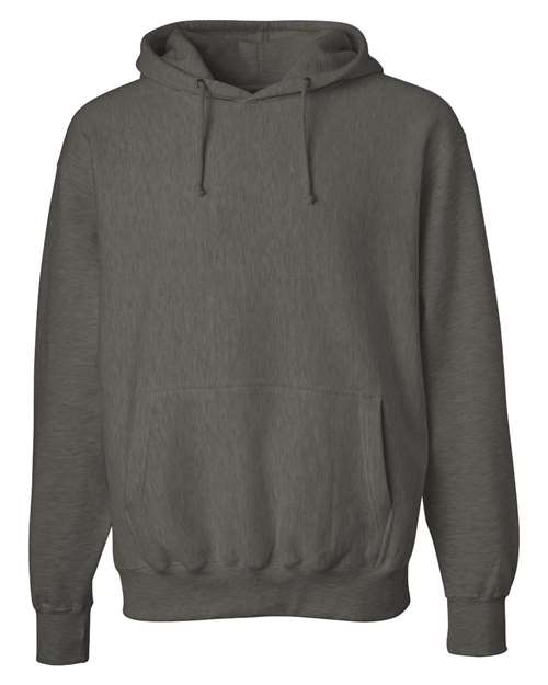 Cross Weave? Hooded Sweatshirt-Weatherproof