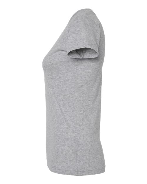 Women's Fitted Fine Jersey Tee