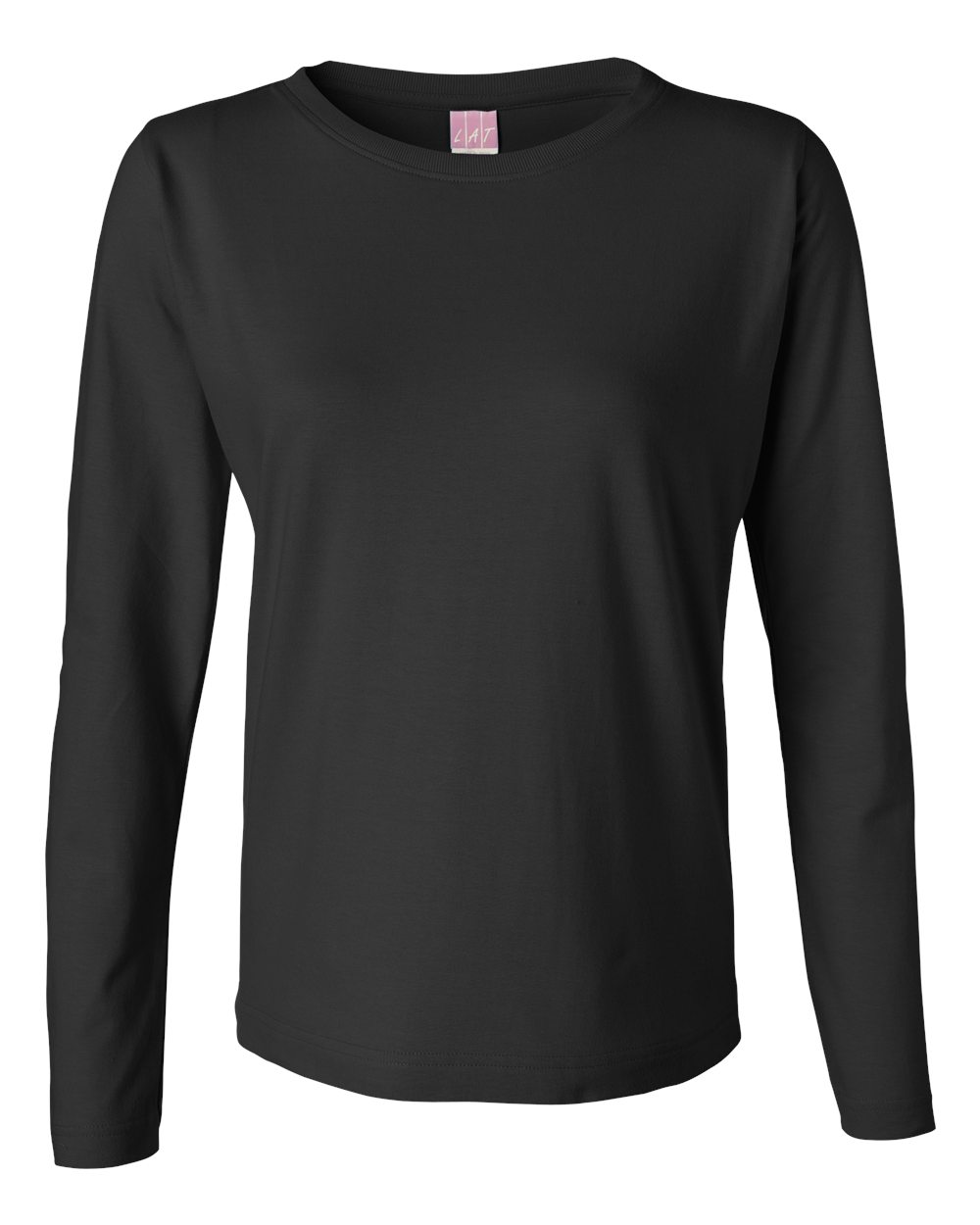 LAT 3588 - Women's Long Sleeve Premium Jersey Tee