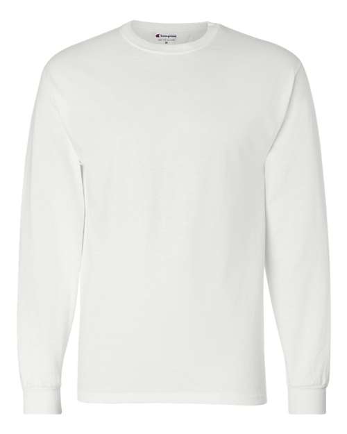 Long Sleeve T&#45;Shirt-Champion