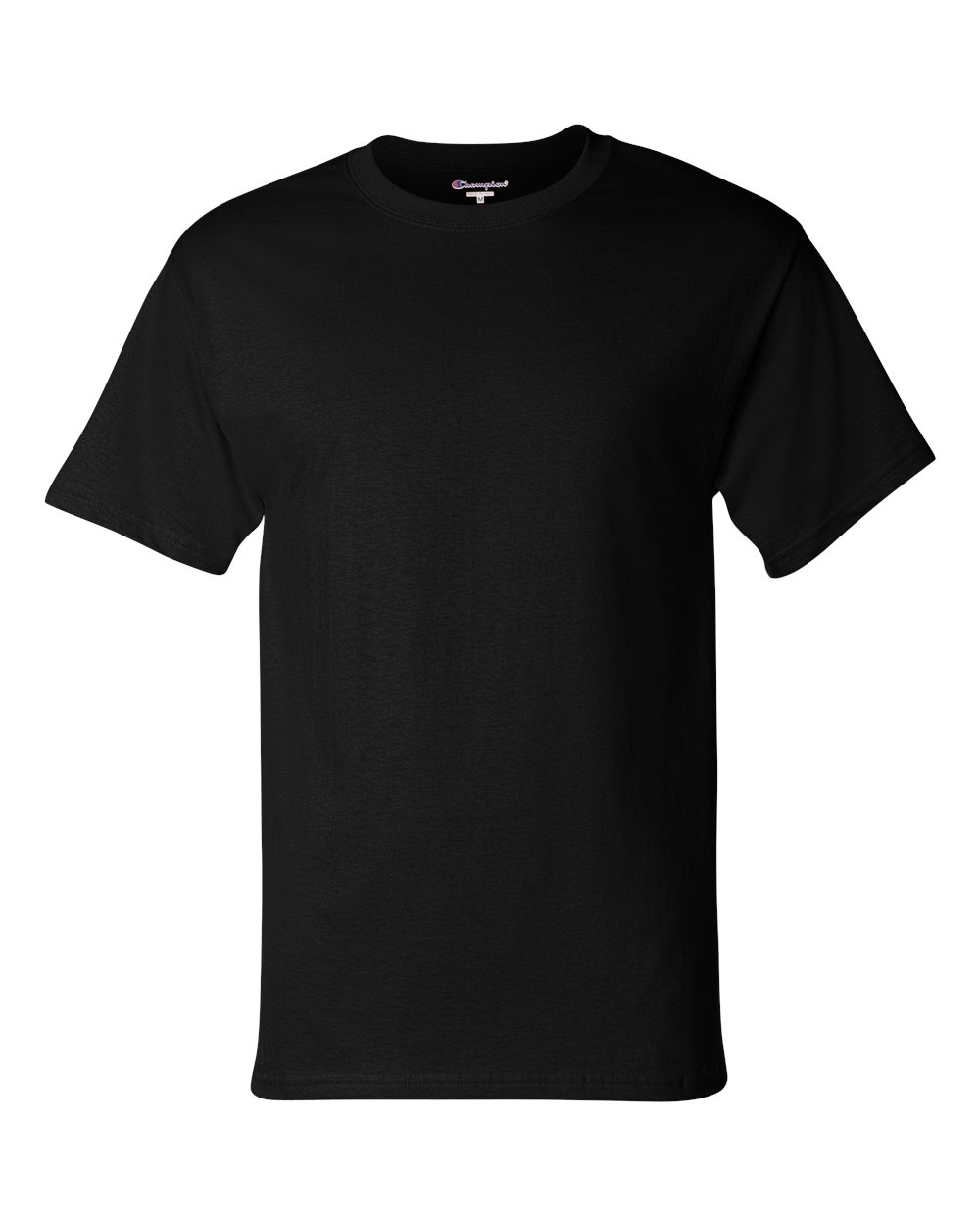🔥 Champion Men's Classic T-Shirt Short Sleeve Cotton Crewneck Up To 4XL T425 - Picture 15 of 155