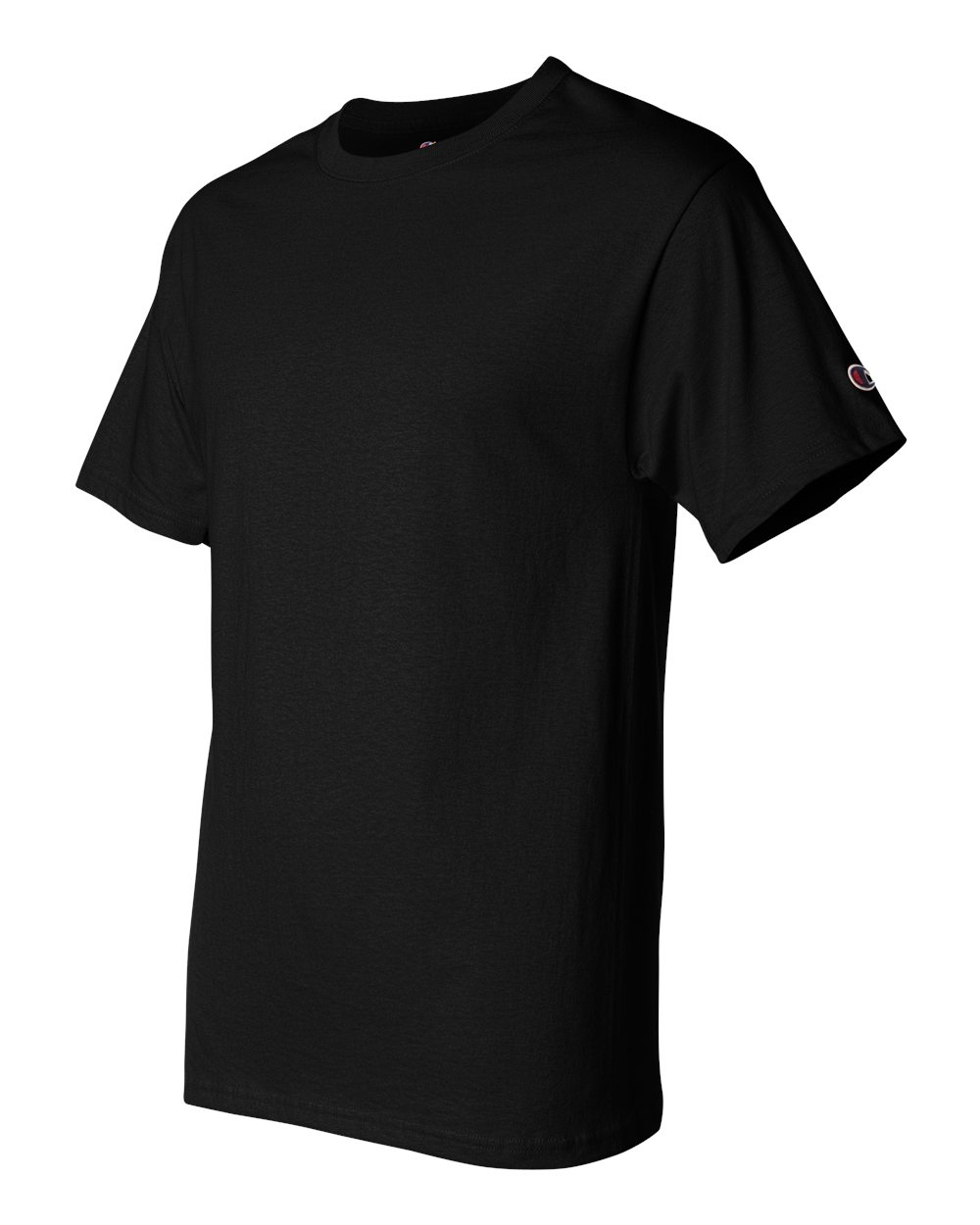 🔥 Champion Men's Classic T-Shirt Short Sleeve Cotton Crewneck Up To 4XL T425 - Picture 16 of 155