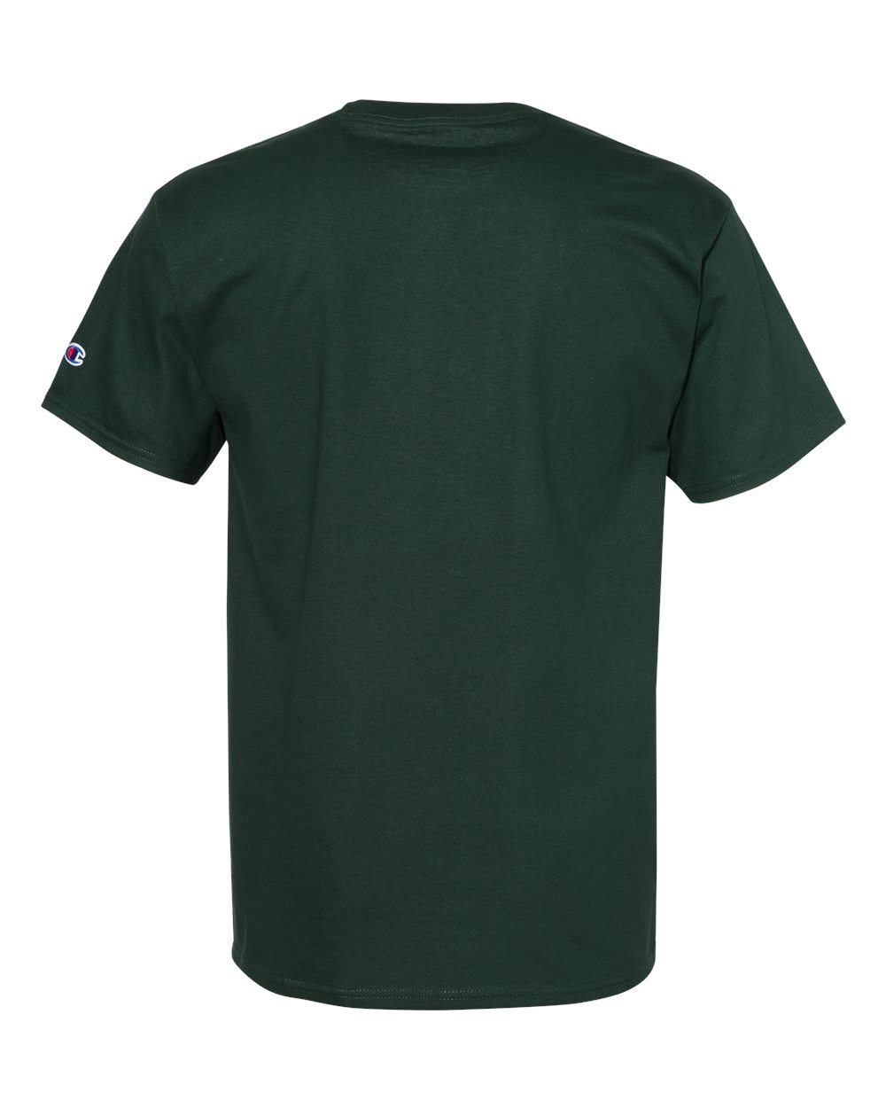 🔥 Champion Men's Classic T-Shirt Short Sleeve Cotton Crewneck Up To 4XL T425 - Picture 44 of 155