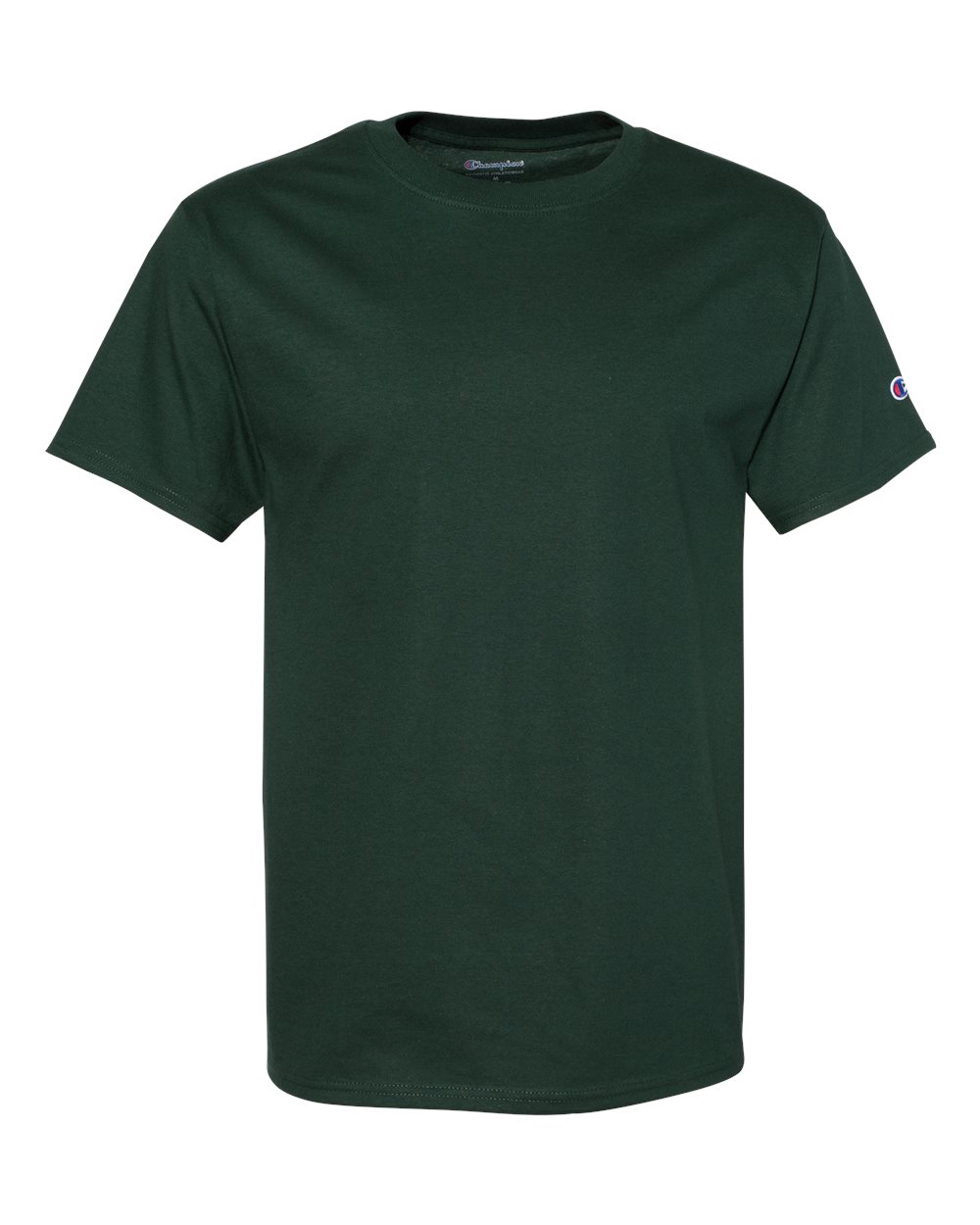 🔥 Champion Men's Classic T-Shirt Short Sleeve Cotton Crewneck Up To 4XL T425 - Picture 43 of 155