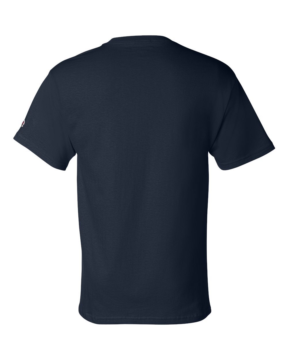 🔥 Champion Men's Classic T-Shirt Short Sleeve Cotton Crewneck Up To 4XL T425 - Picture 95 of 155