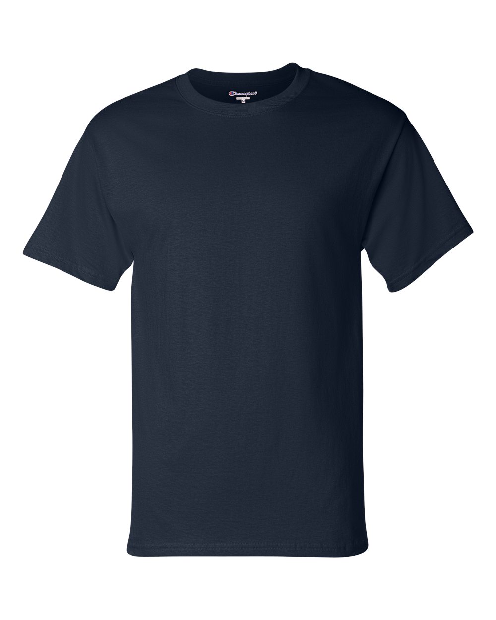 🔥 Champion Men's Classic T-Shirt Short Sleeve Cotton Crewneck Up To 4XL T425 - Picture 93 of 155