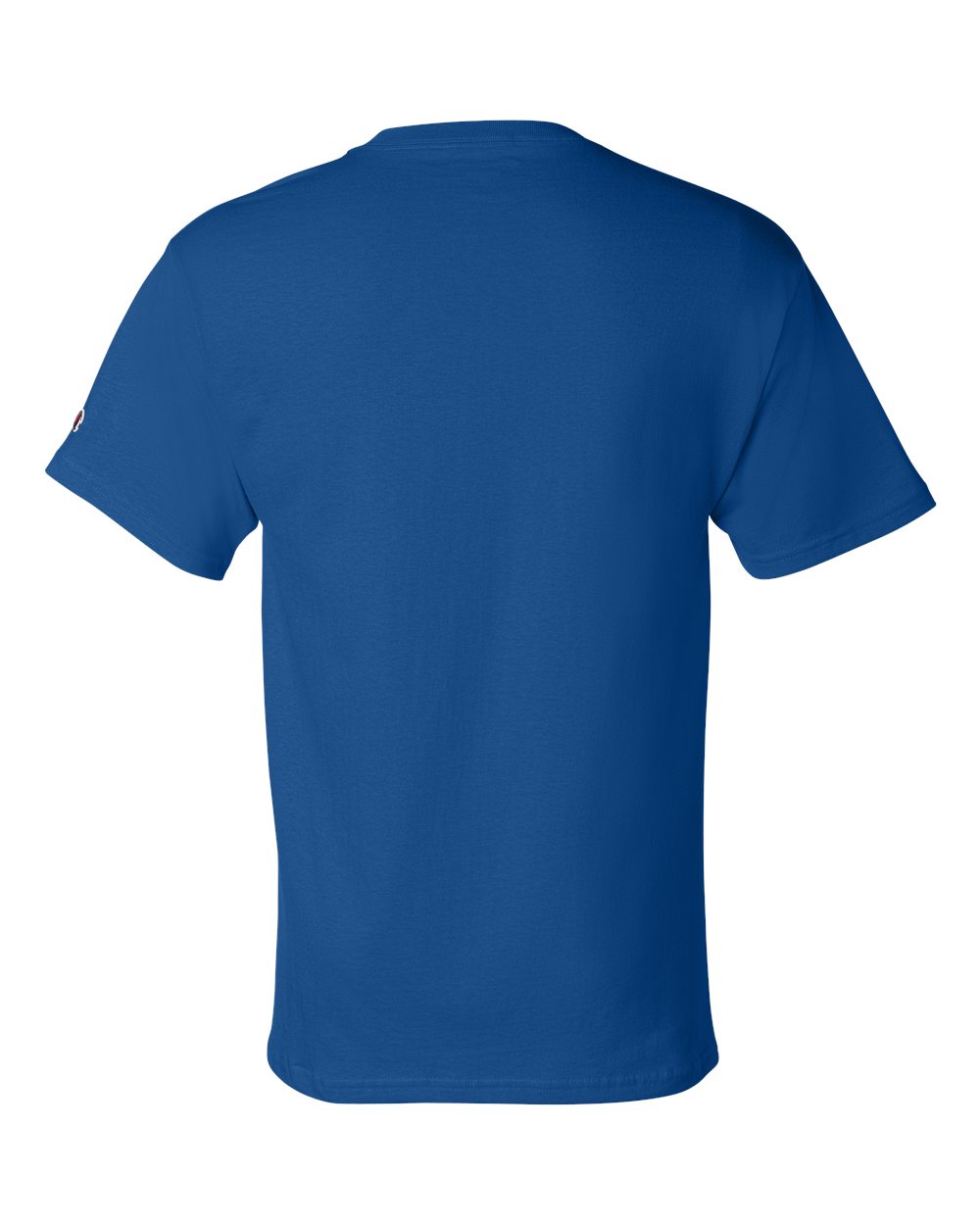 🔥 Champion Men's Classic T-Shirt Short Sleeve Cotton Crewneck Up To 4XL T425 - Picture 135 of 155