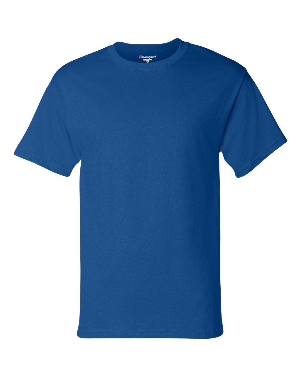 🔥 Champion Men's Classic T-Shirt Short Sleeve Cotton Crewneck Up To 4XL T425 - Picture 133 of 155