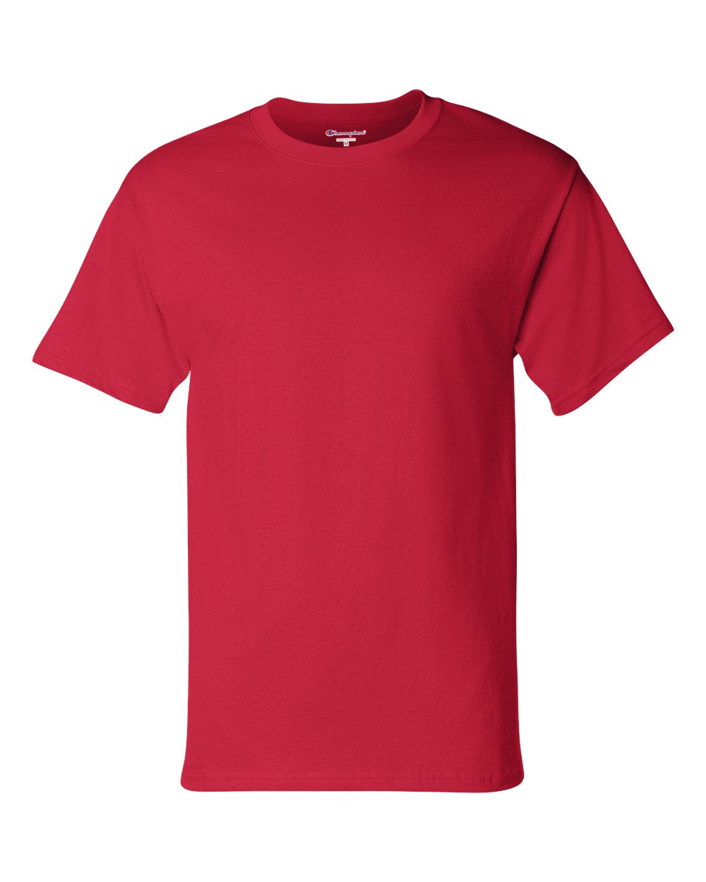 🔥 Champion Men's Classic T-Shirt Short Sleeve Cotton Crewneck Up To 4XL T425 - Picture 122 of 155