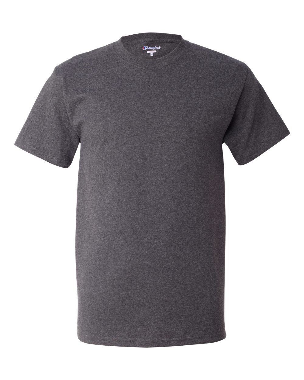 🔥 Champion Men's Classic T-Shirt Short Sleeve Cotton Crewneck Up To 4XL T425 - Picture 36 of 155
