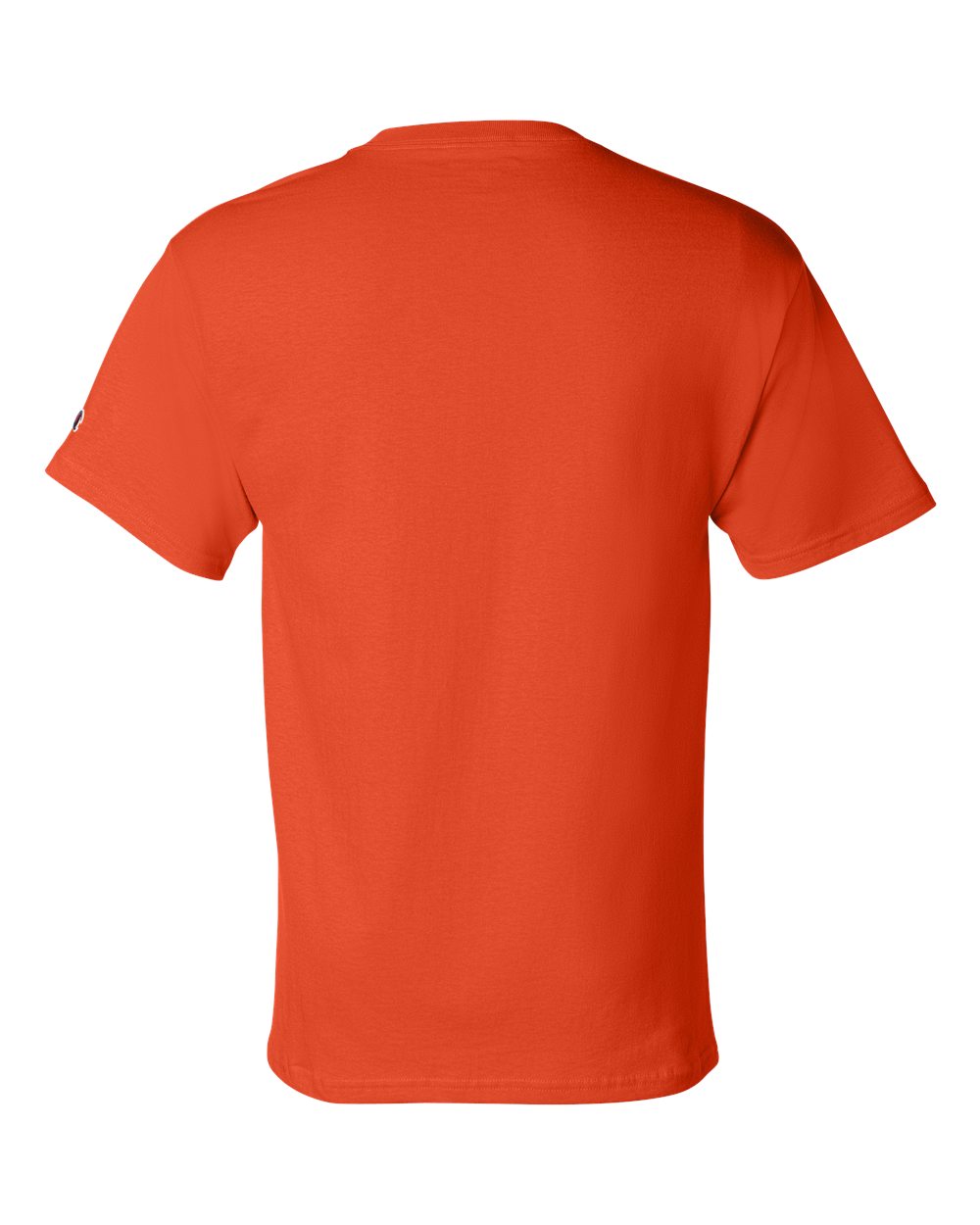 🔥 Champion Men's Classic T-Shirt Short Sleeve Cotton Crewneck Up To 4XL T425 - Picture 107 of 155