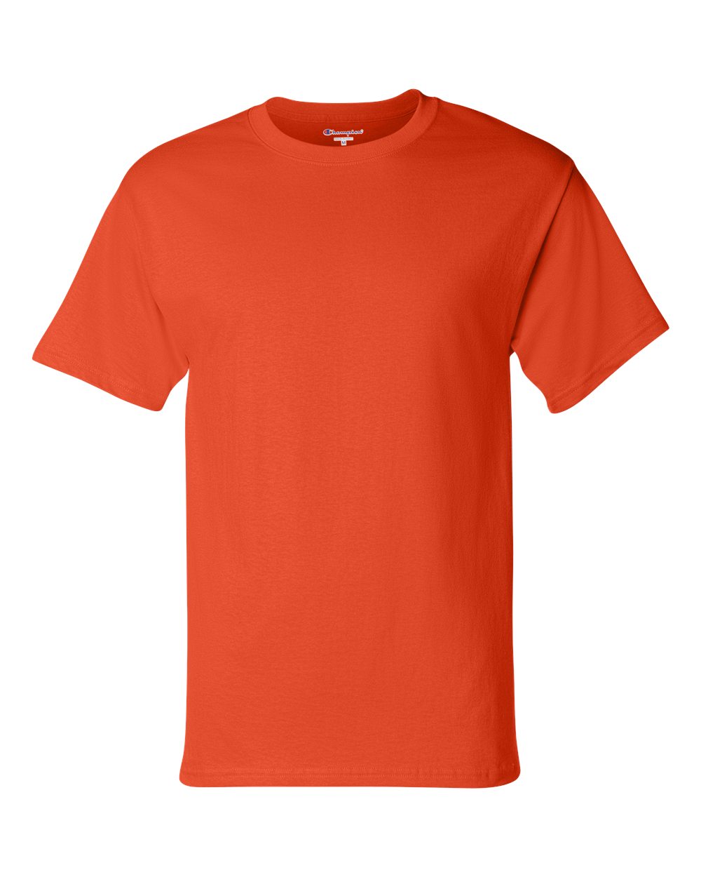 🔥 Champion Men's Classic T-Shirt Short Sleeve Cotton Crewneck Up To 4XL T425 - Picture 105 of 155