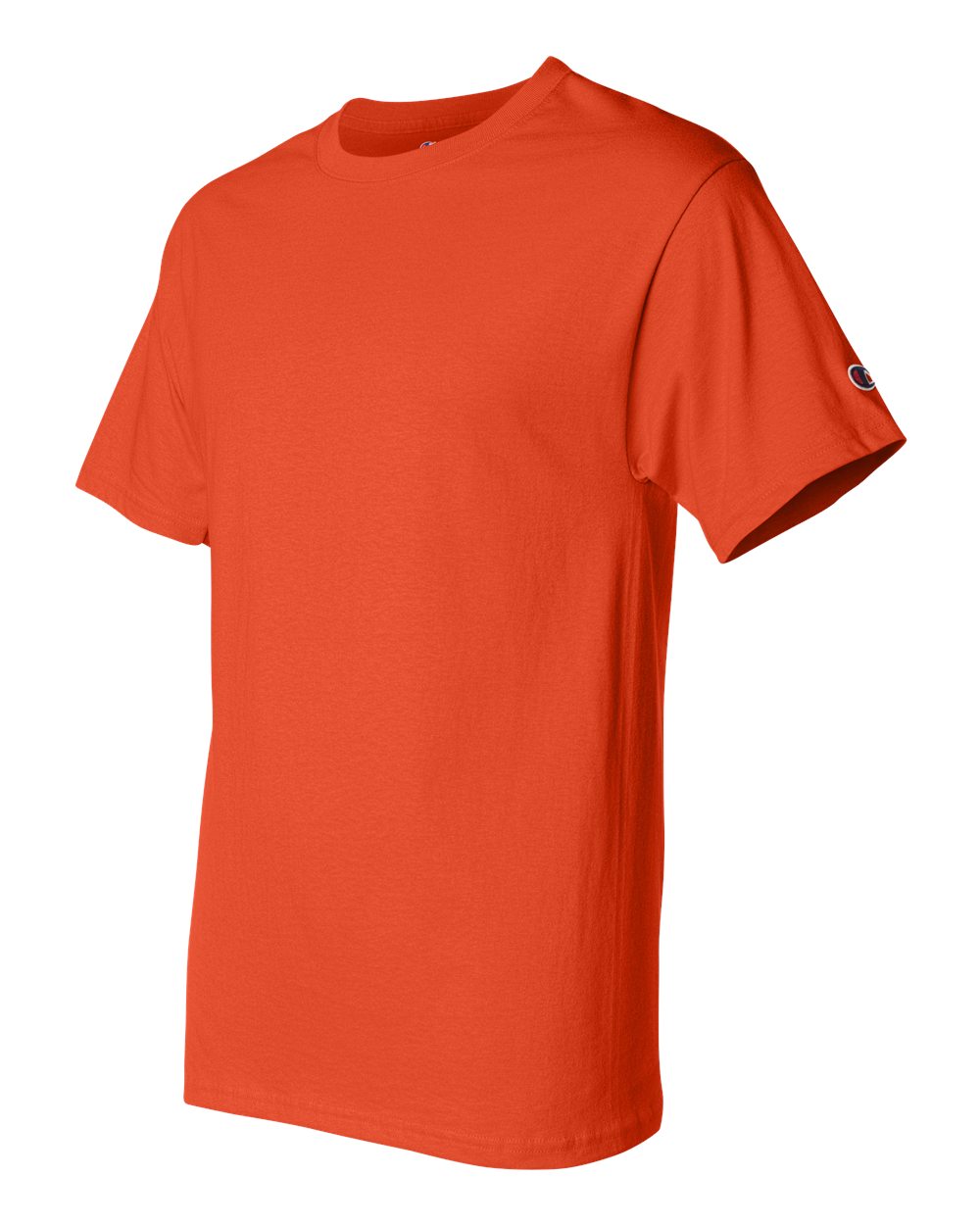 🔥 Champion Men's Classic T-Shirt Short Sleeve Cotton Crewneck Up To 4XL T425 - Picture 106 of 155