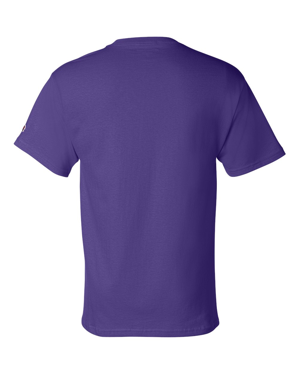 🔥 Champion Men's Classic T-Shirt Short Sleeve Cotton Crewneck Up To 4XL T425 - Picture 118 of 155