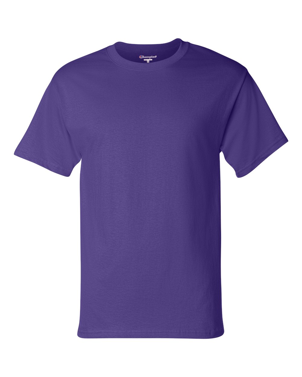 🔥 Champion Men's Classic T-Shirt Short Sleeve Cotton Crewneck Up To 4XL T425 - Picture 116 of 155