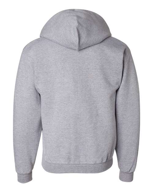Unisex Powerblend® Full-Zip Hooded Sweatshirt