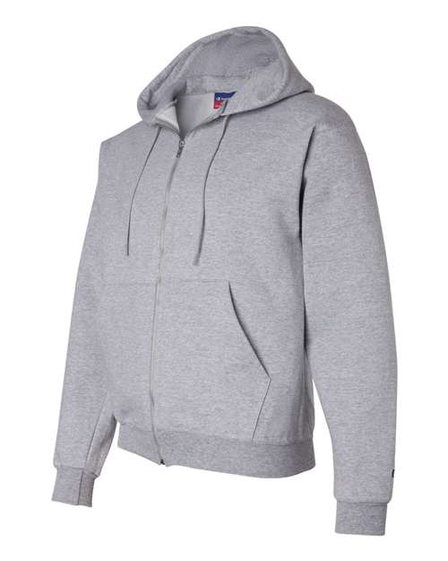 Unisex Powerblend® Full-Zip Hooded Sweatshirt