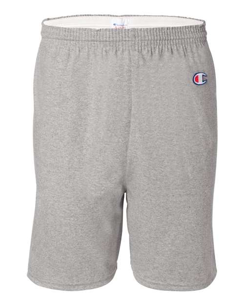 Cotton Jersey 6&#34; Shorts-Champion